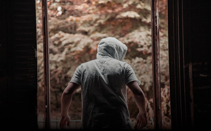 Assalto a Casa do Tio, com um Herói improvável